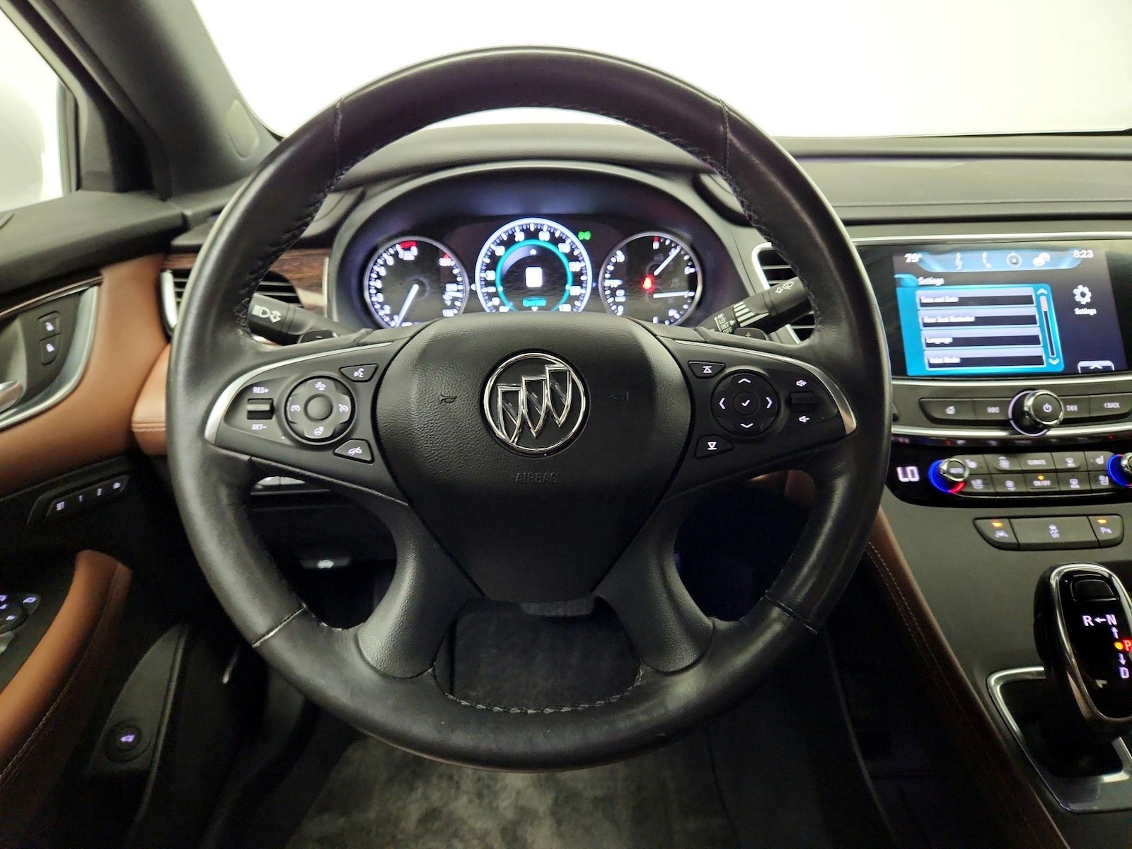 Lane Departure Warning