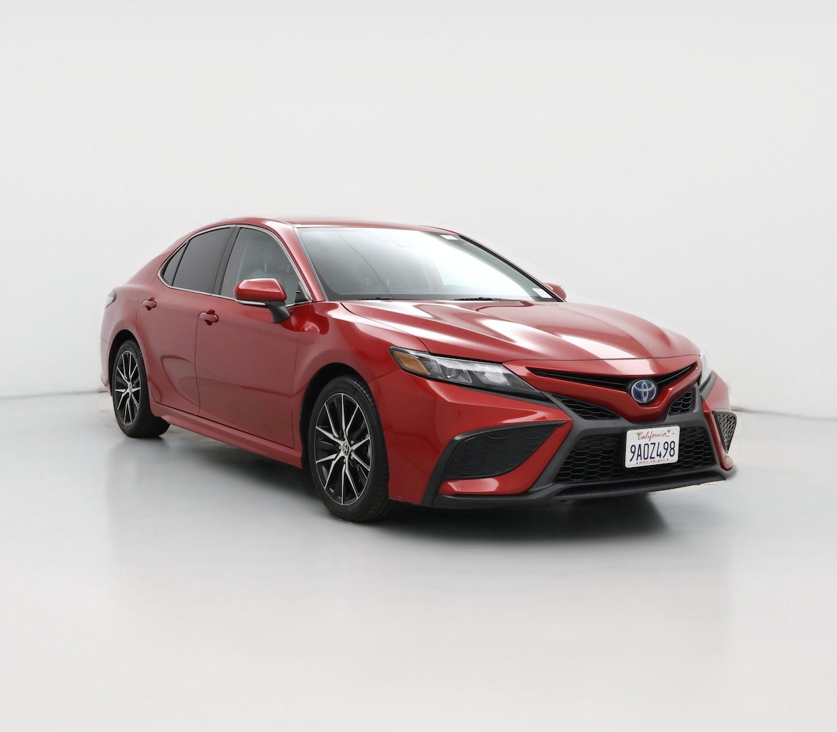 Featured vehicle