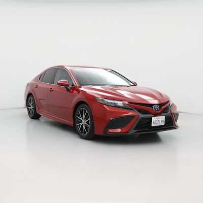 2022 Toyota Camry Hybrid SE