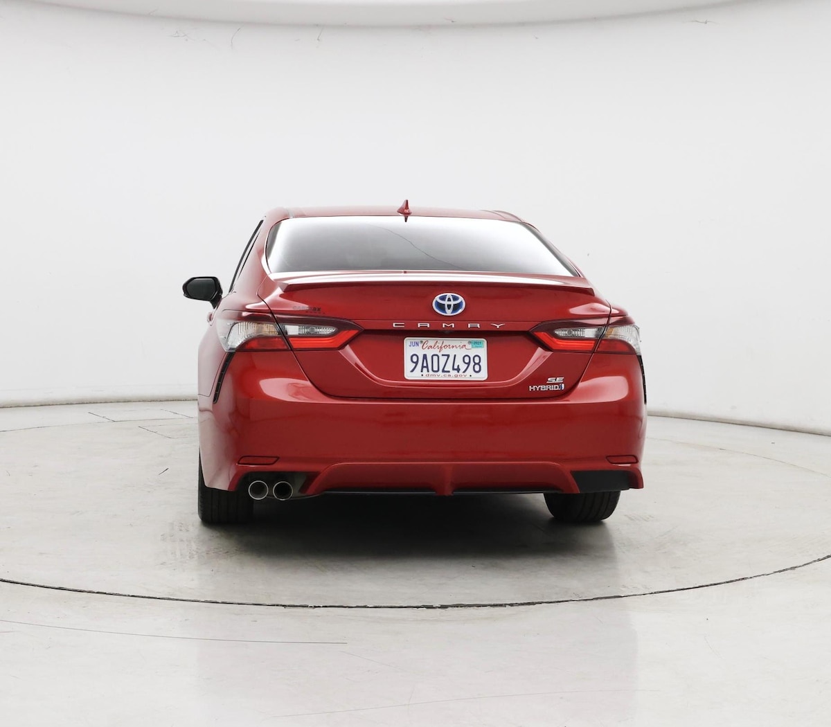 Rear