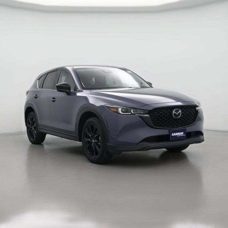 2024 Mazda CX-5 Carbon Edition