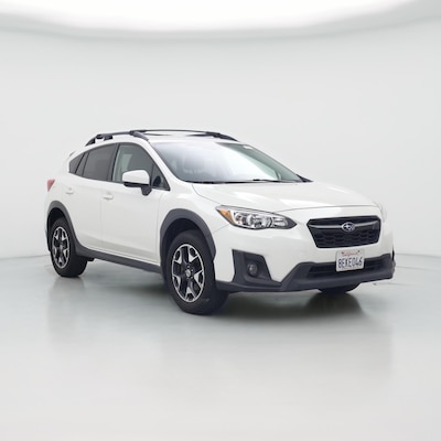 2018 Subaru Crosstrek Premium