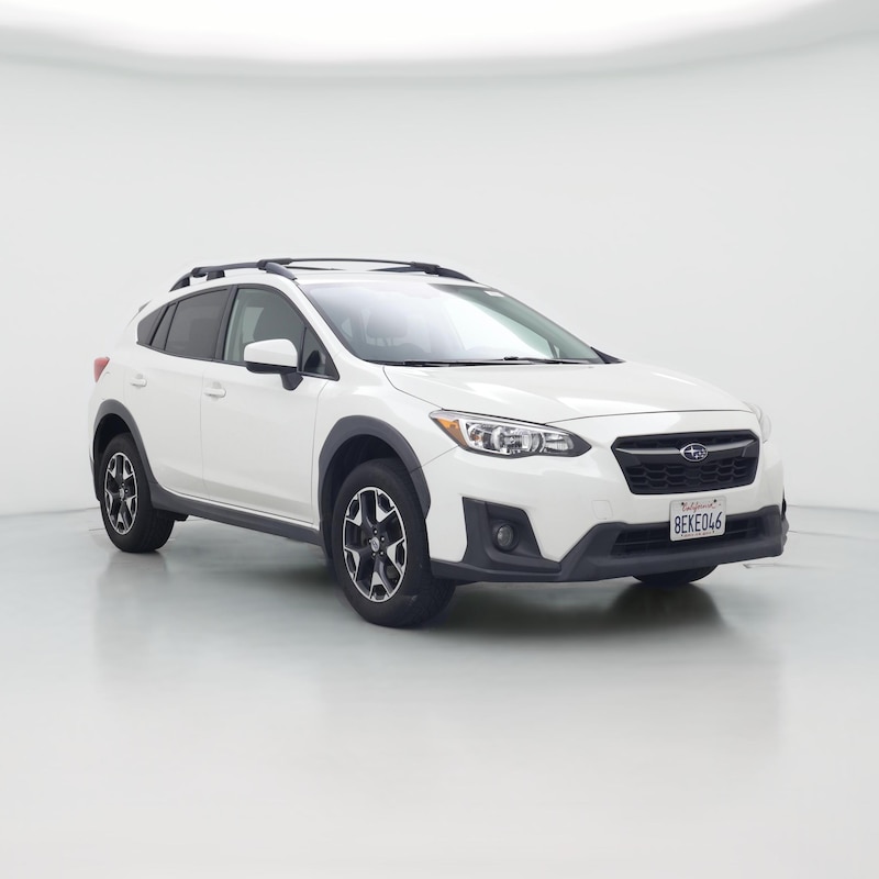 2018 Subaru Crosstrek Premium
