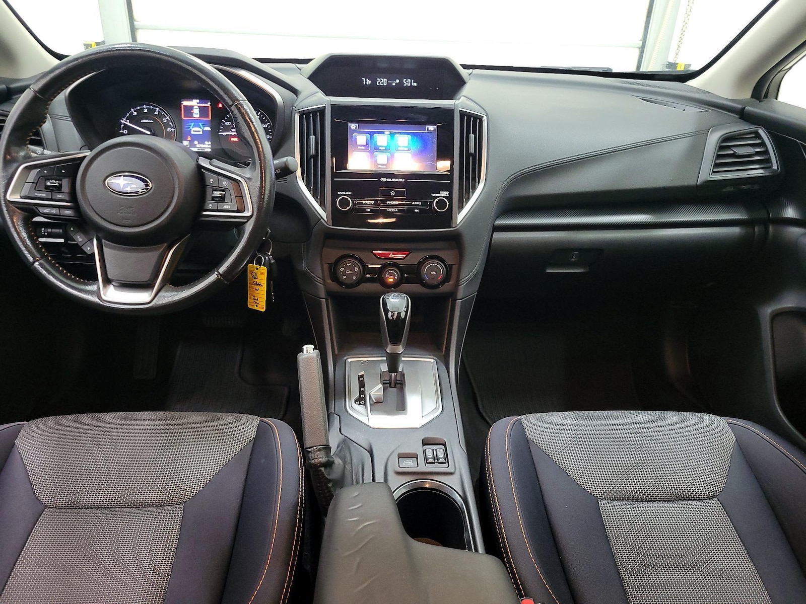 Apple CarPlay® & Android Auto™