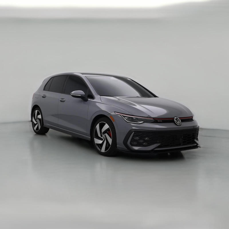 2026 Volkswagen GTI S