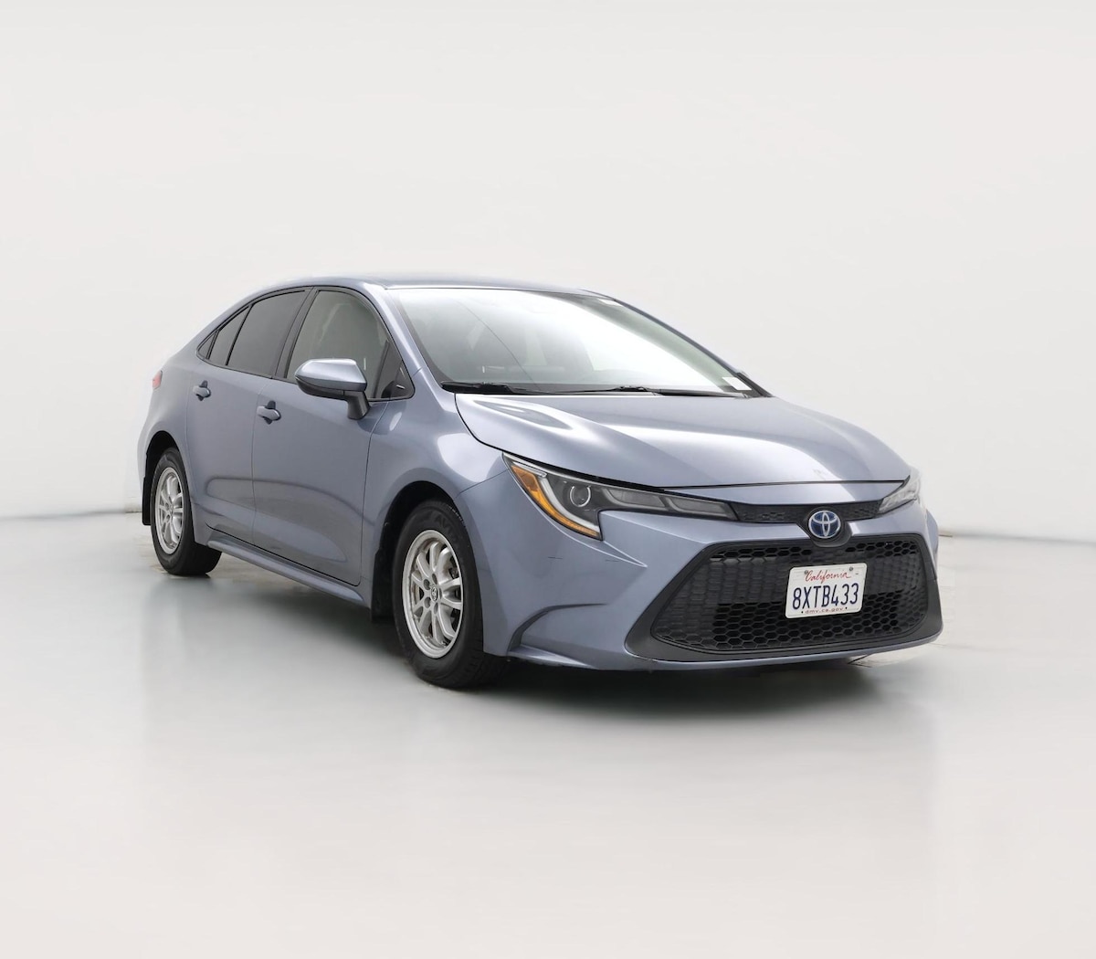 Featured vehicle