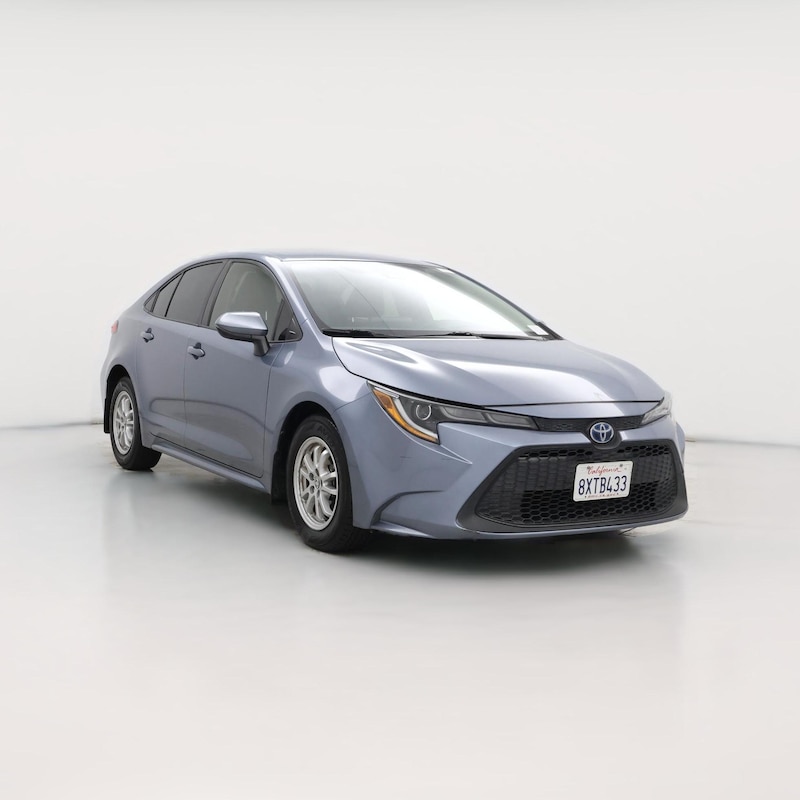 2022 Toyota Corolla Hybrid LE
