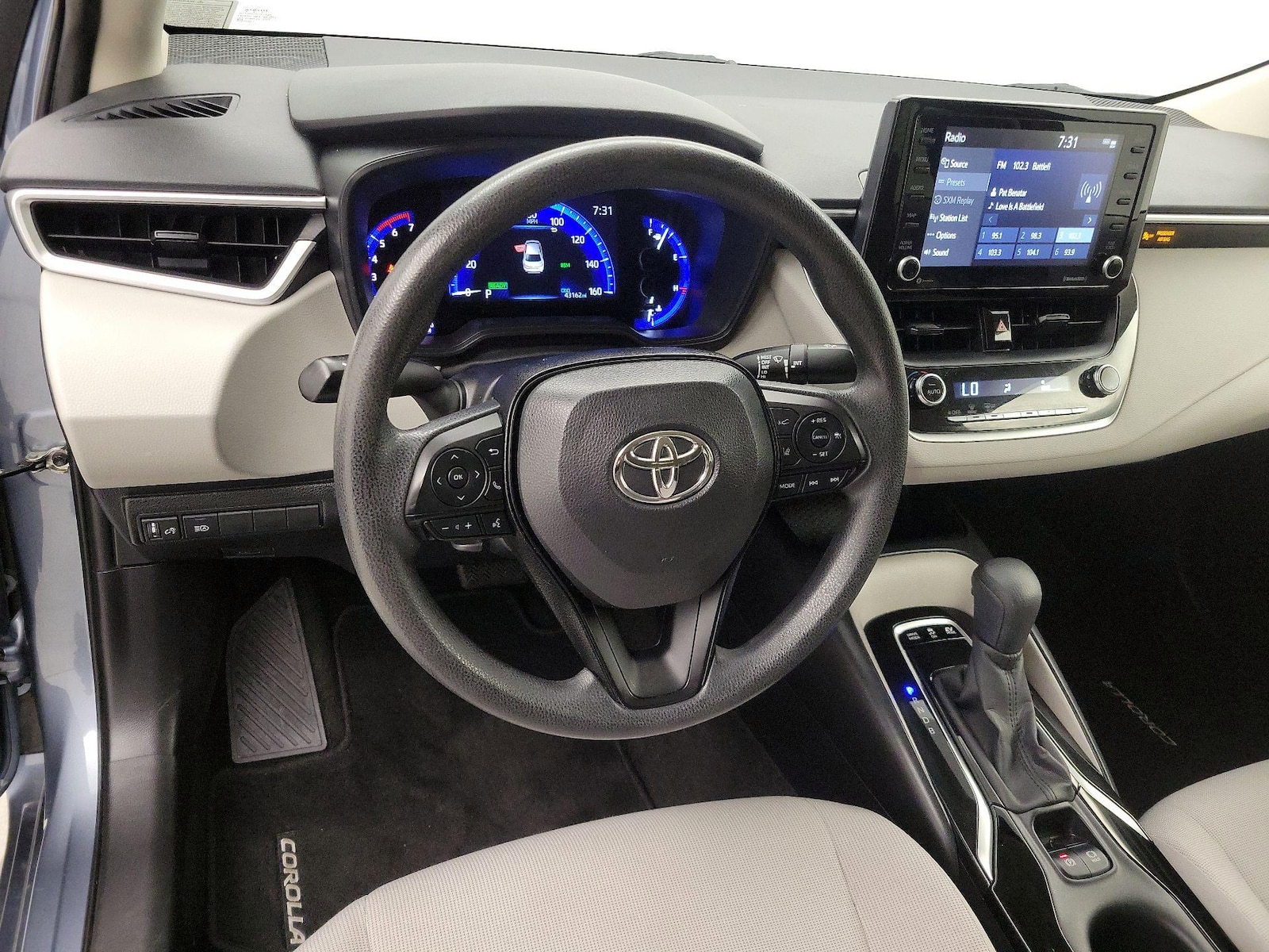 Automated Cruise Control