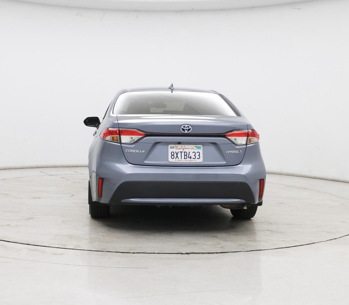Rear
