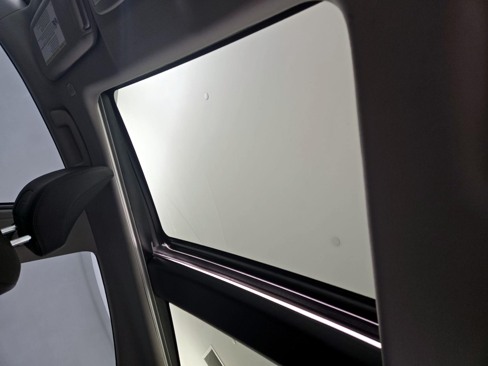 Panoramic Sunroof