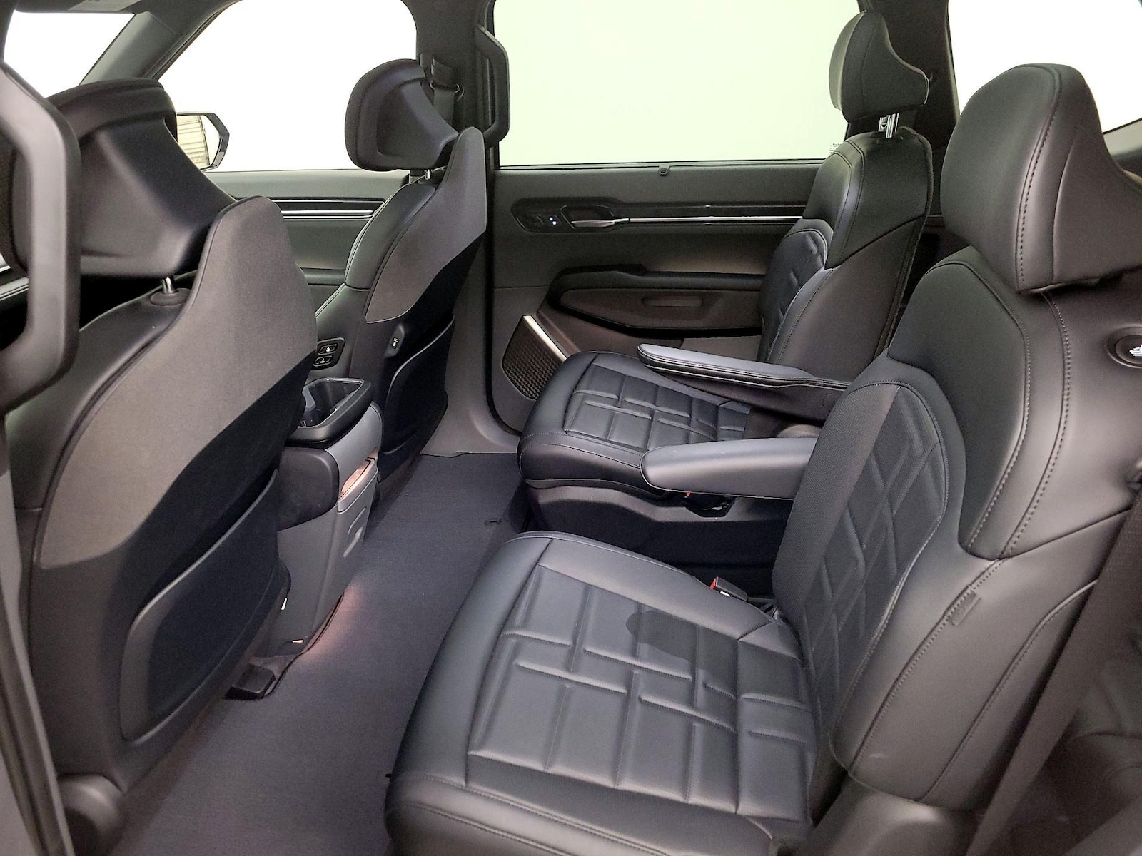 Rear Air Conditioning