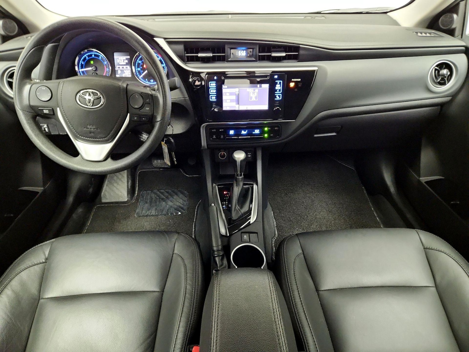 Rear View Camera & Entune