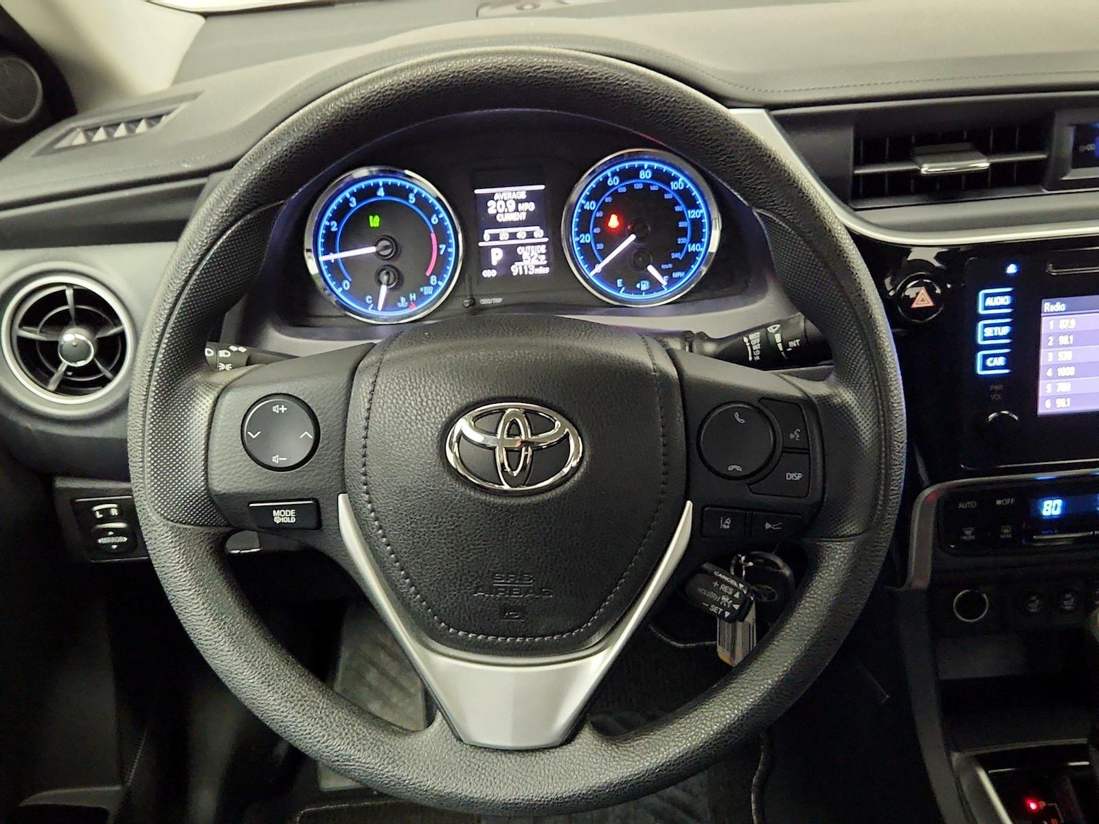 Automated Cruise Control