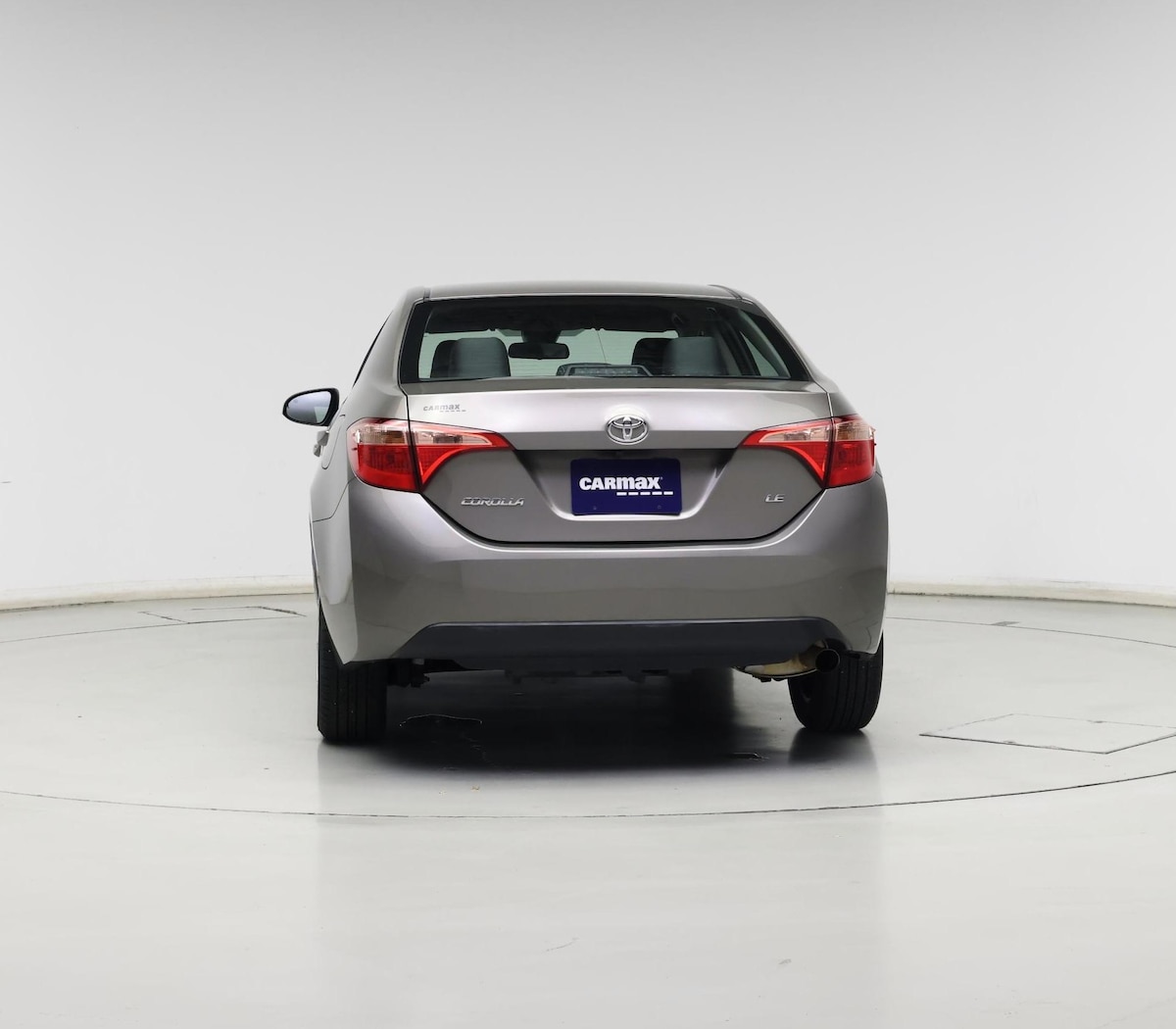 Rear