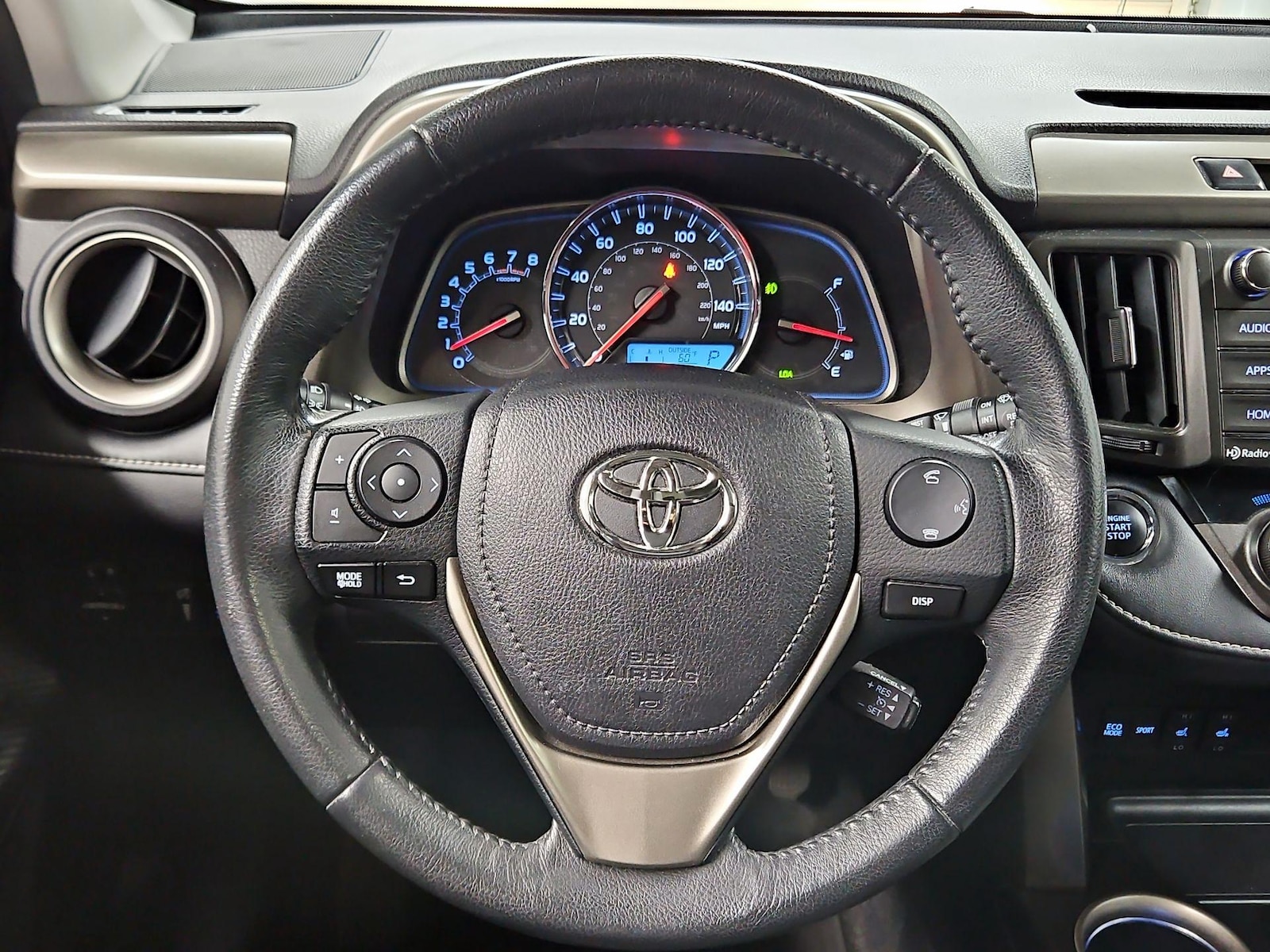 Lane Departure Warning
