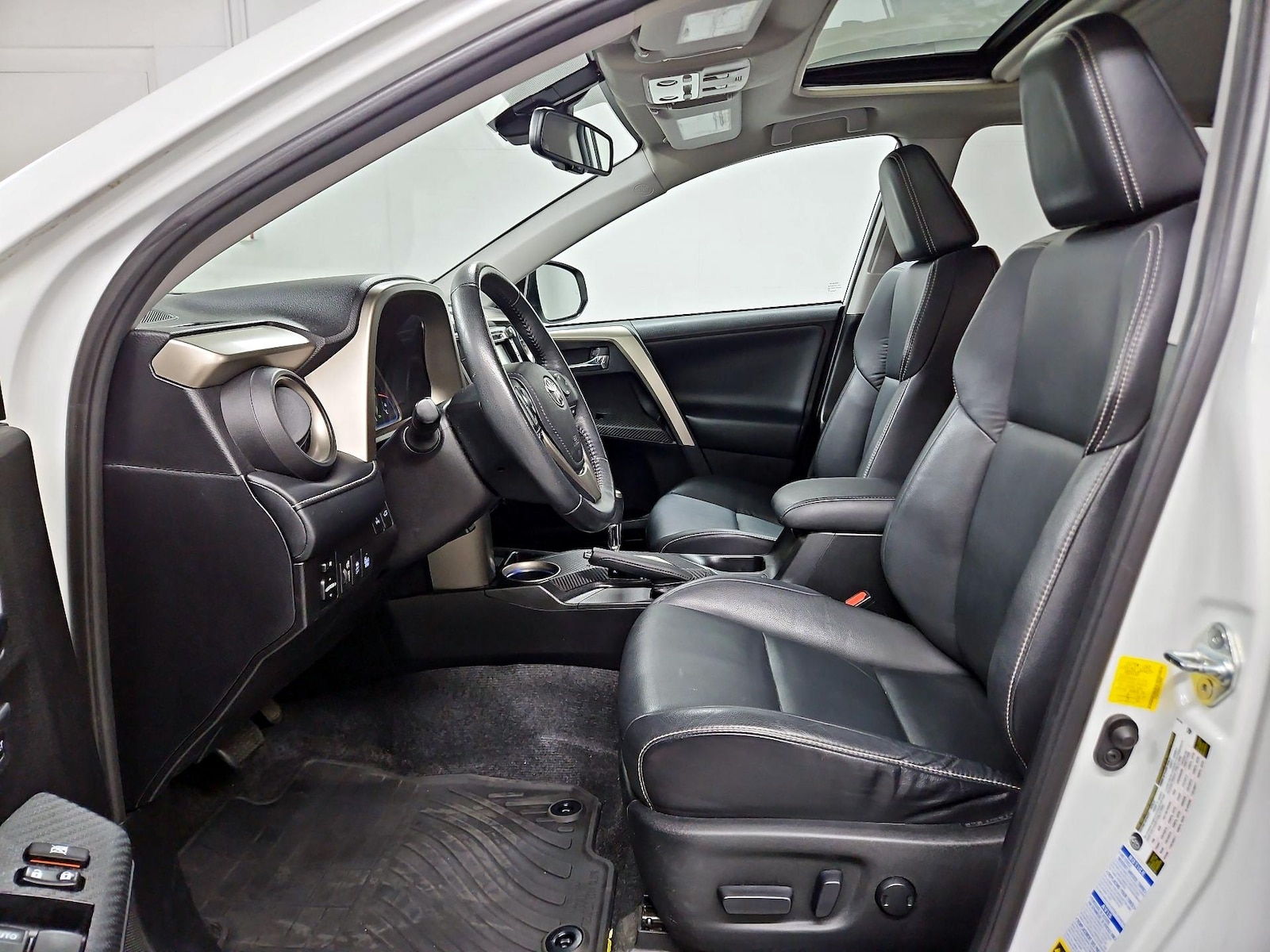 Front Seat Heaters