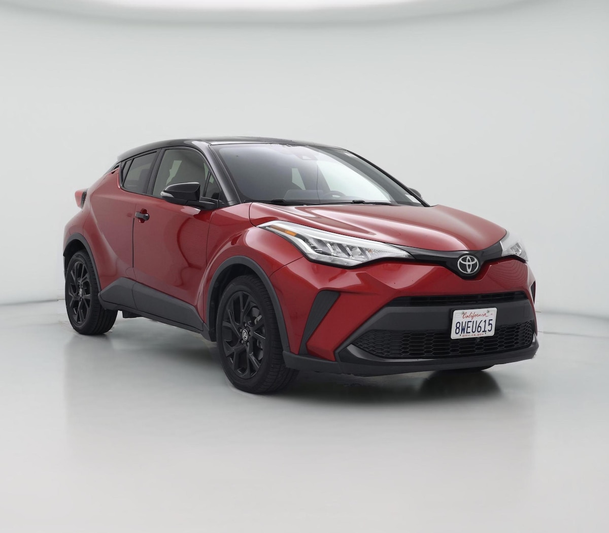 Featured vehicle