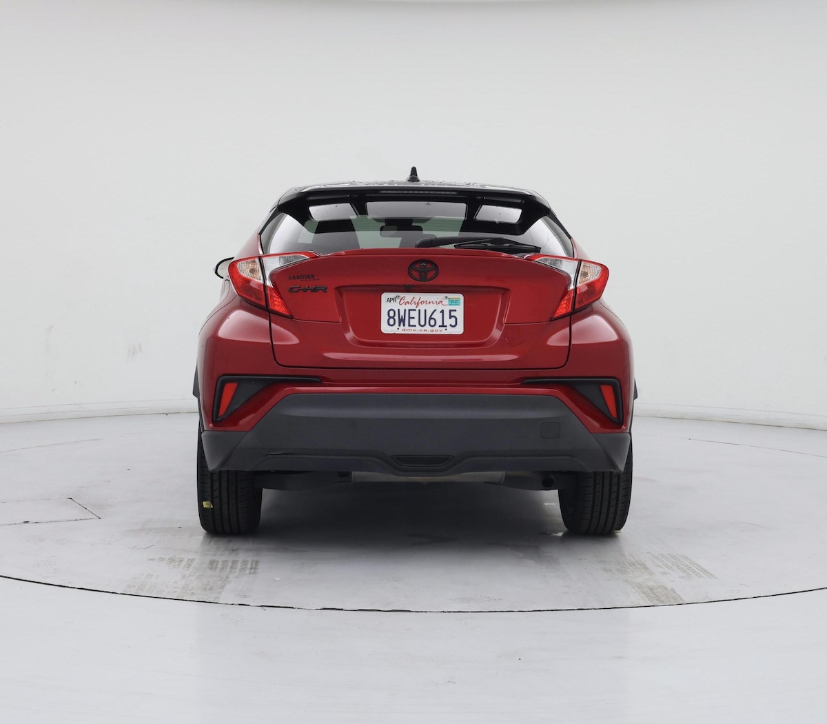Rear