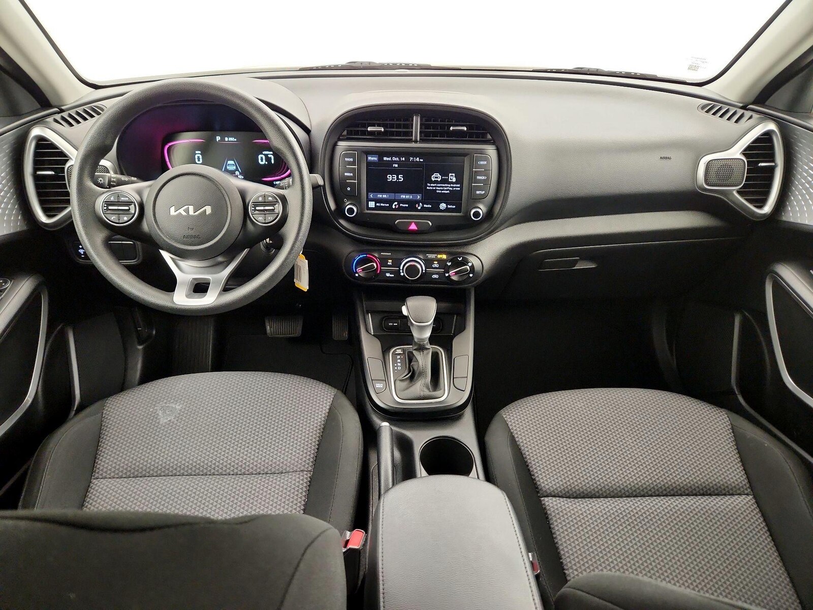 Apple CarPlay® & Android Auto™
