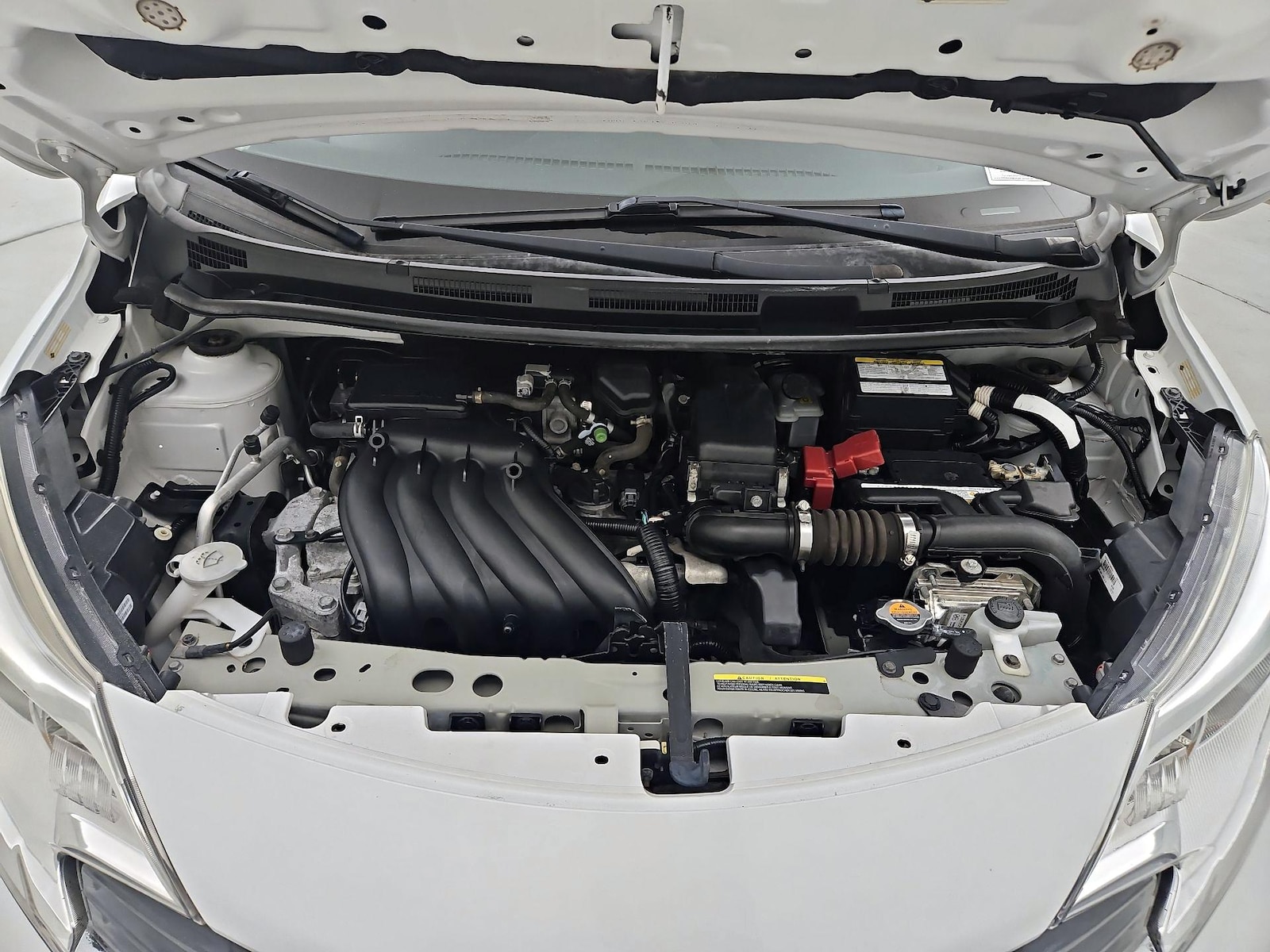 2016 Nissan Versa Note SL - Photo 22