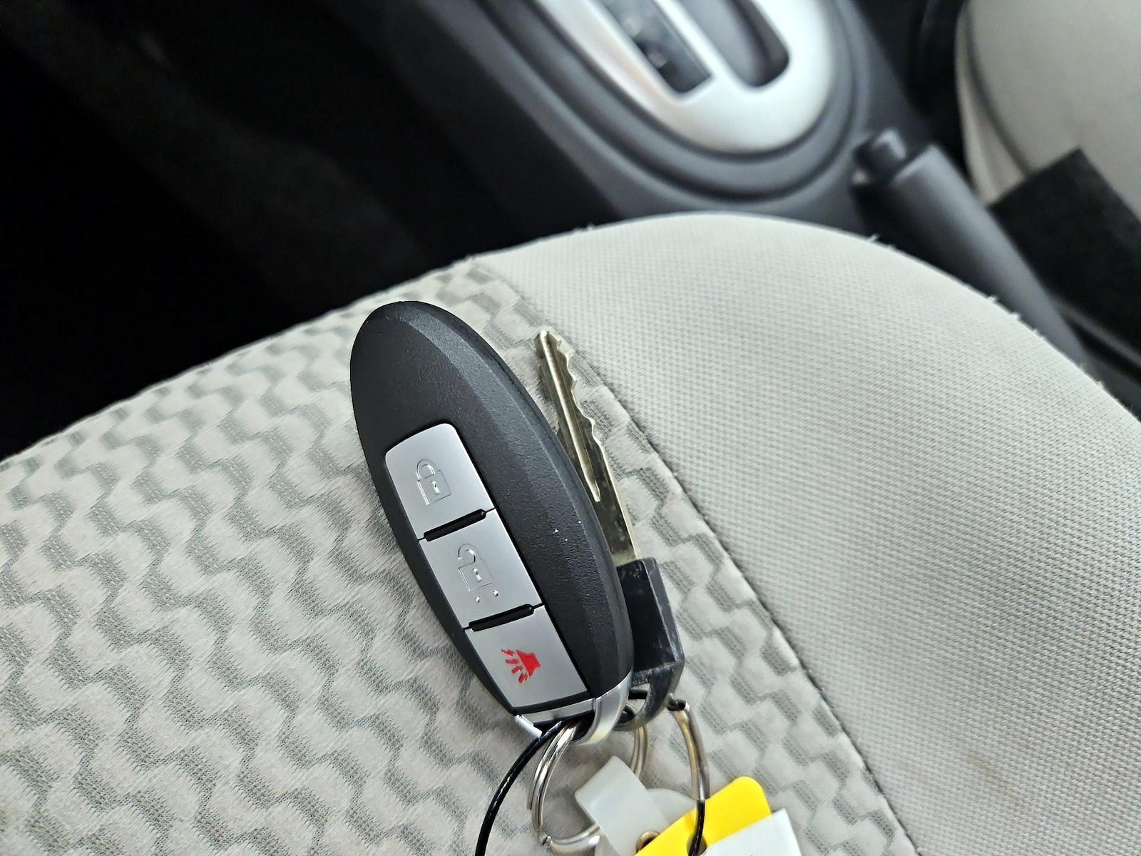 2016 Nissan Versa Note SL - Photo 23