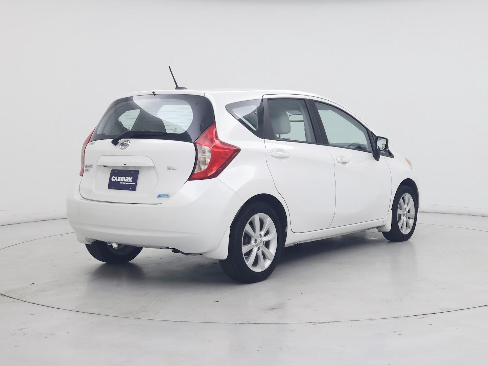 2016 Nissan Versa Note SL - Photo 9