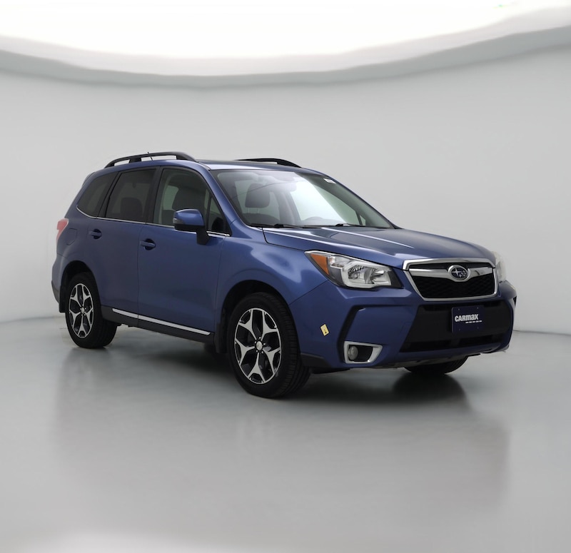 2015 Subaru Forester 2.0XT Touring