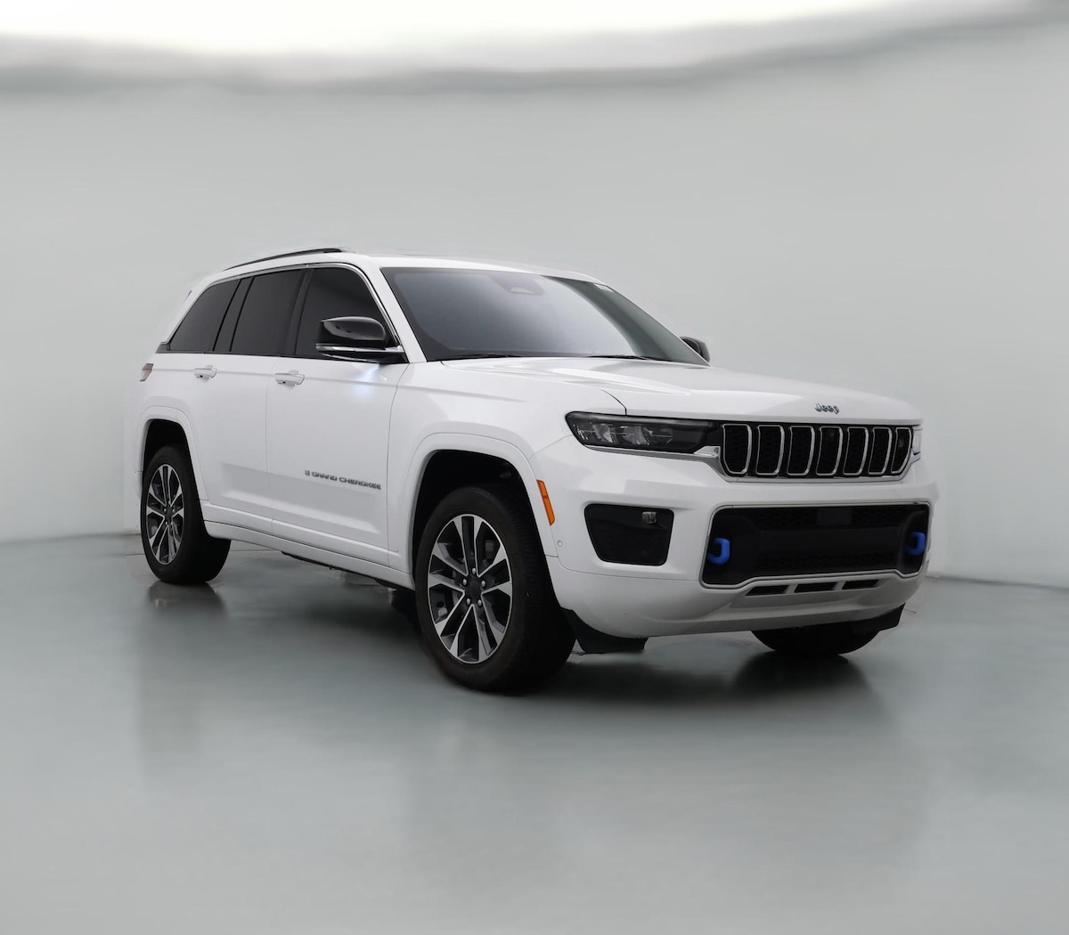 Featured vehicle