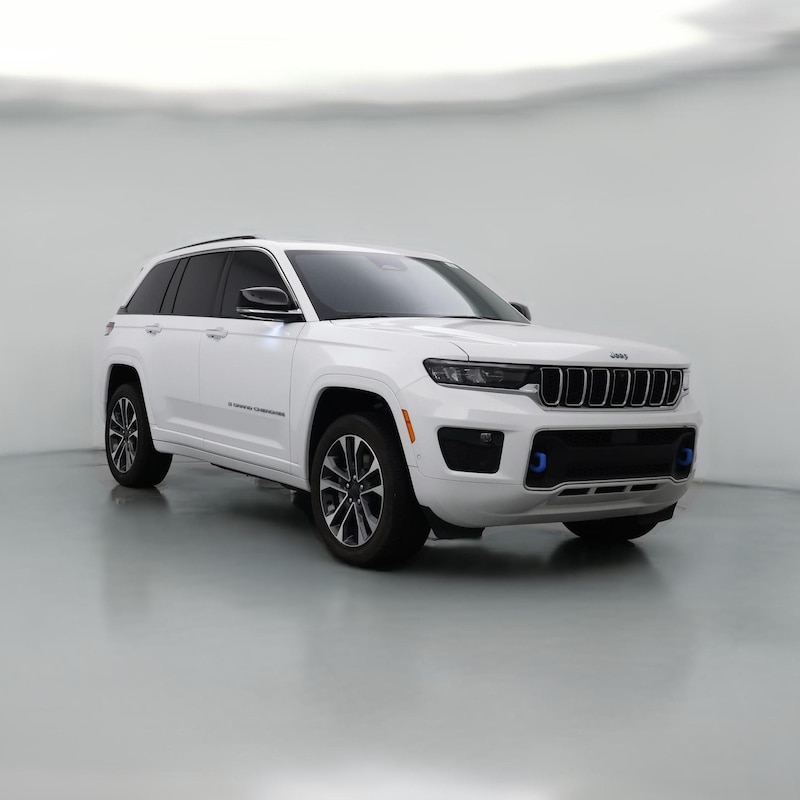 2023 Jeep Grand Cherokee 4XE Overland