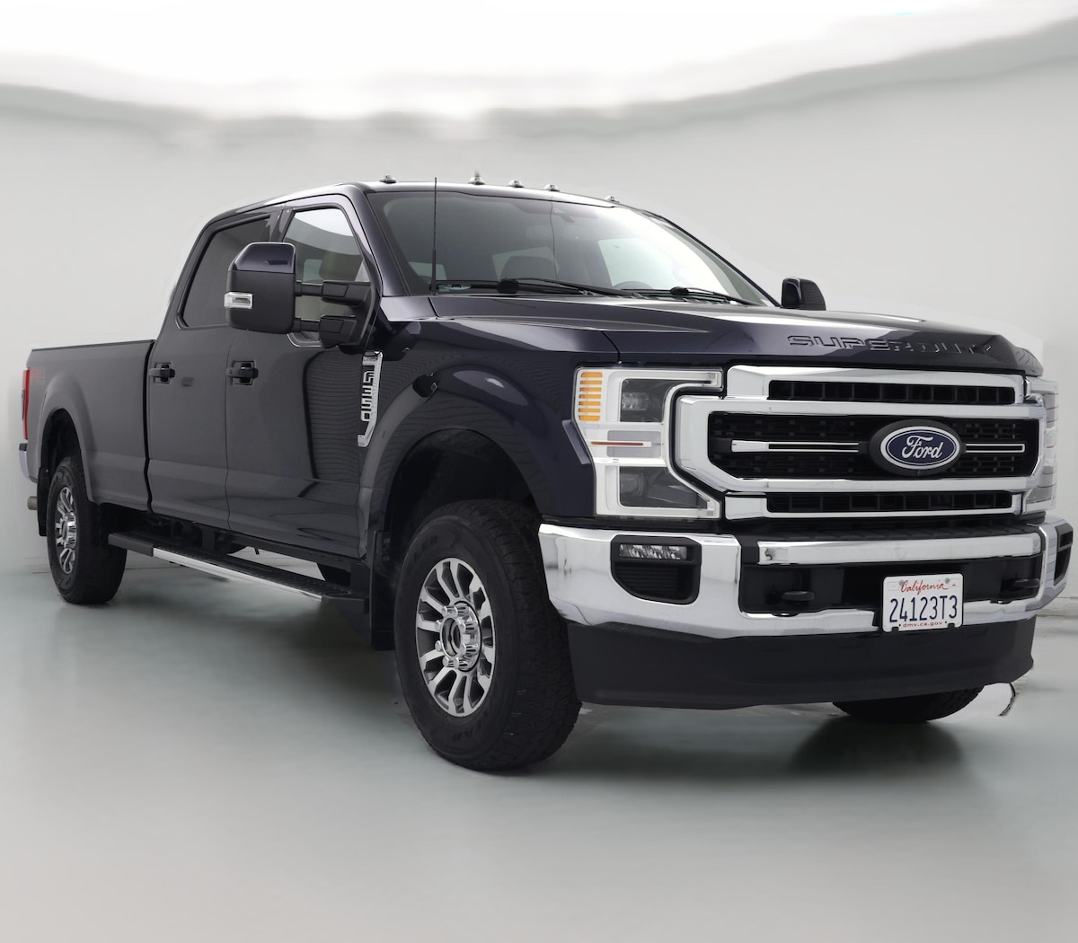 Featured vehicle