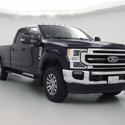 2022 Ford F350 Lariat