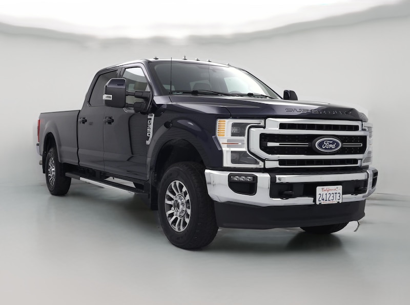 2022 Ford F350 Lariat