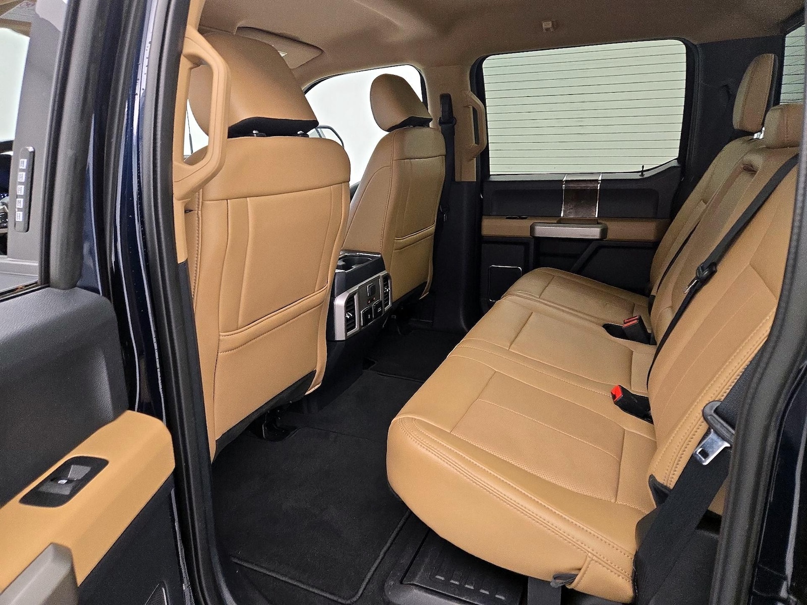 Rear Seat Heaters