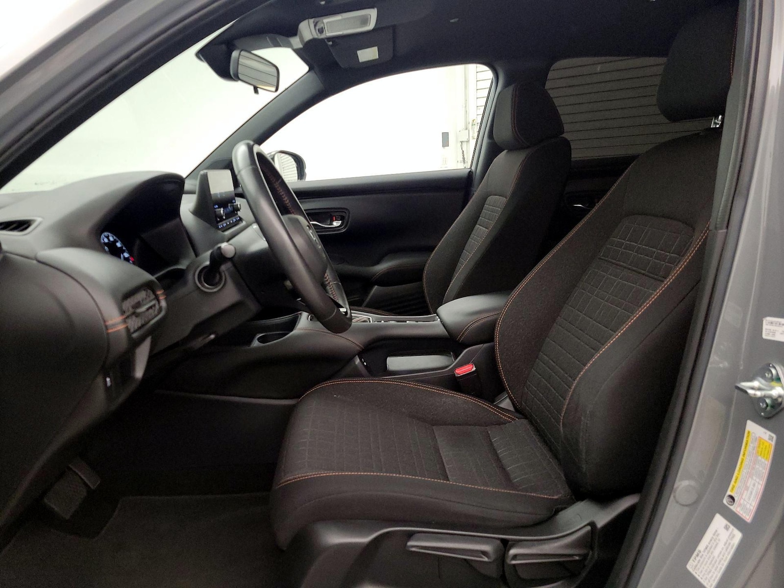 Front Seat Heaters