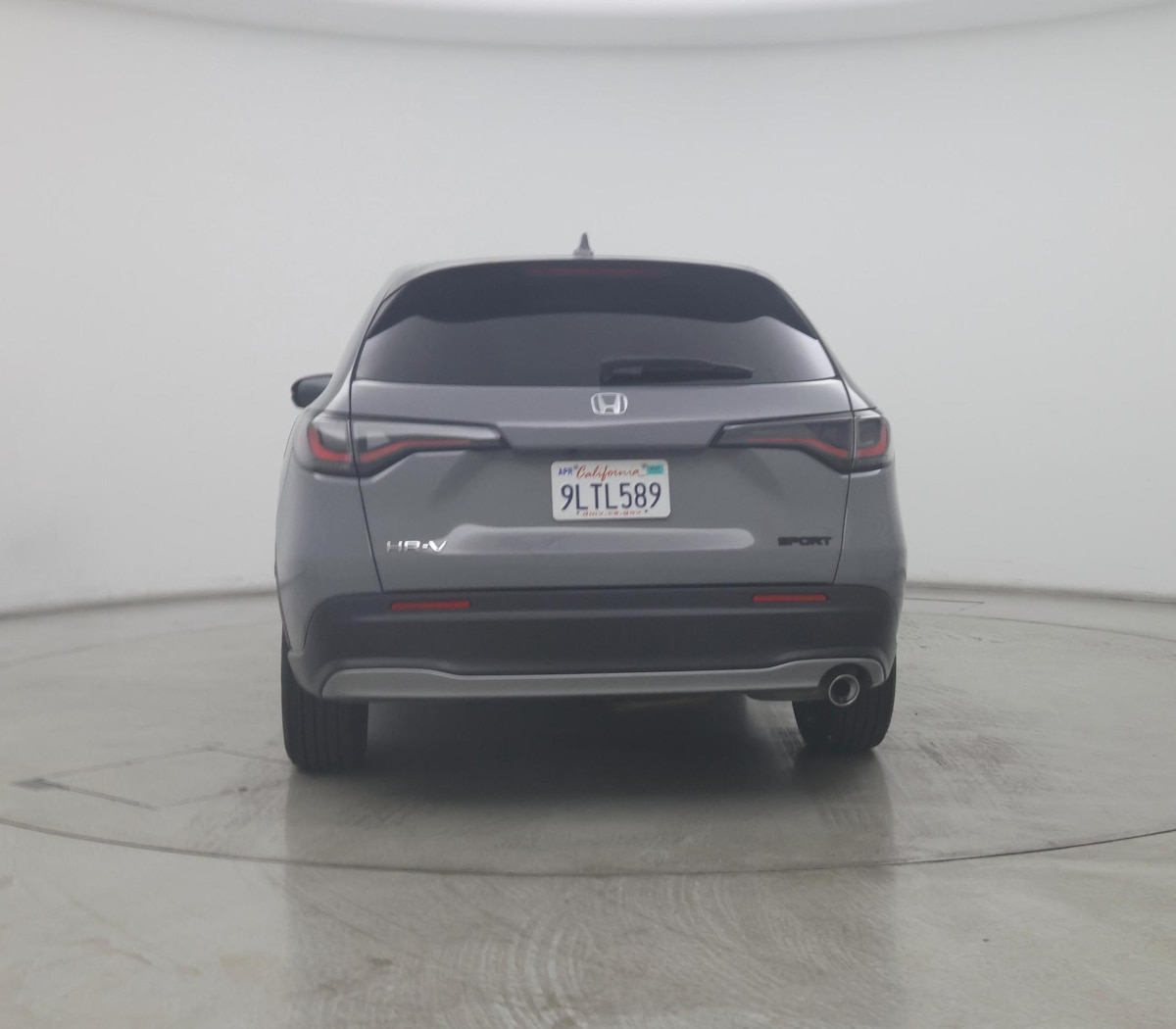 Rear
