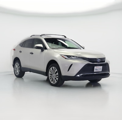 Recommended categories heading image of the selected vehicle