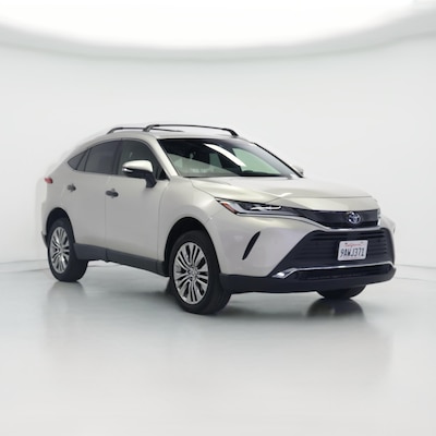 Vehicle exterior view