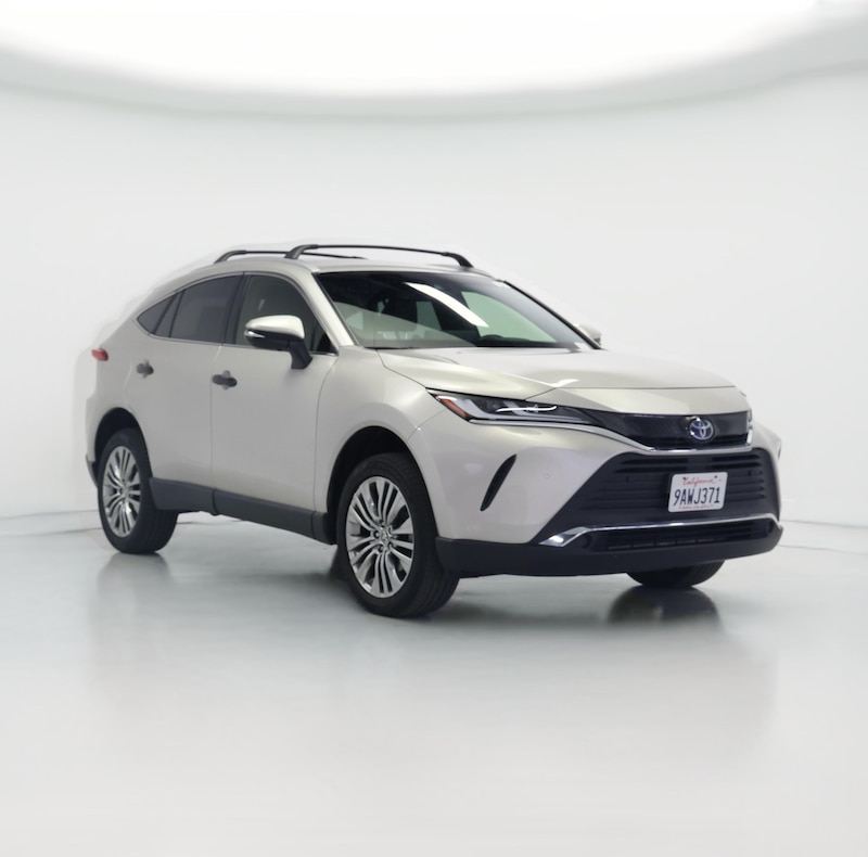 2022 Toyota Venza Hybrid XLE