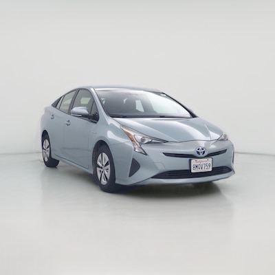 Vehicle exterior view
