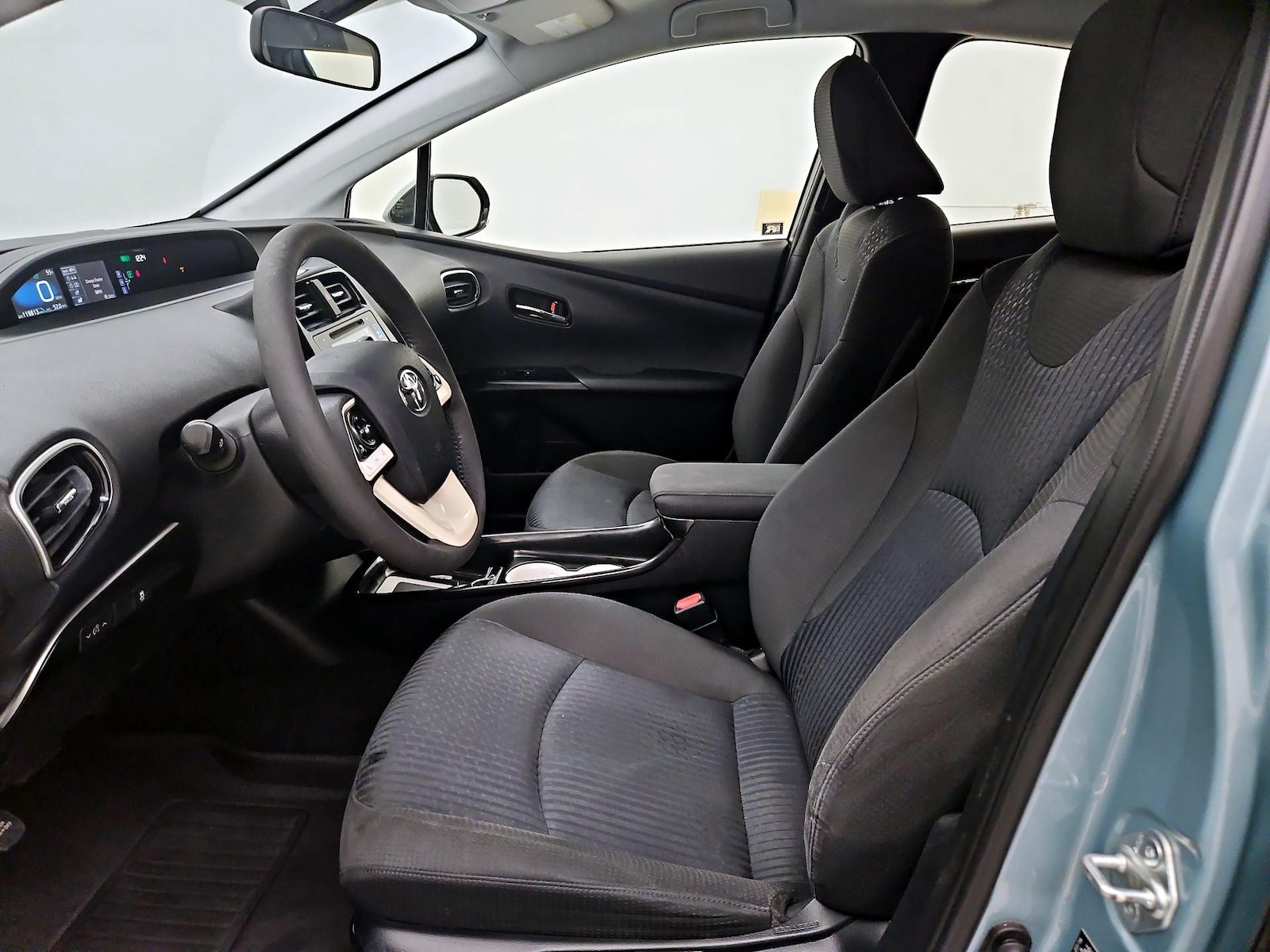 Front Seat Heaters