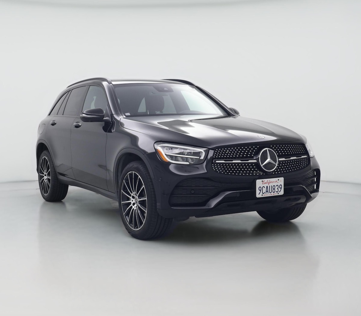 Featured vehicle
