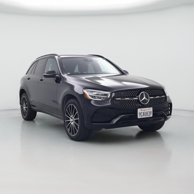 2022 Mercedes-Benz GLC300
