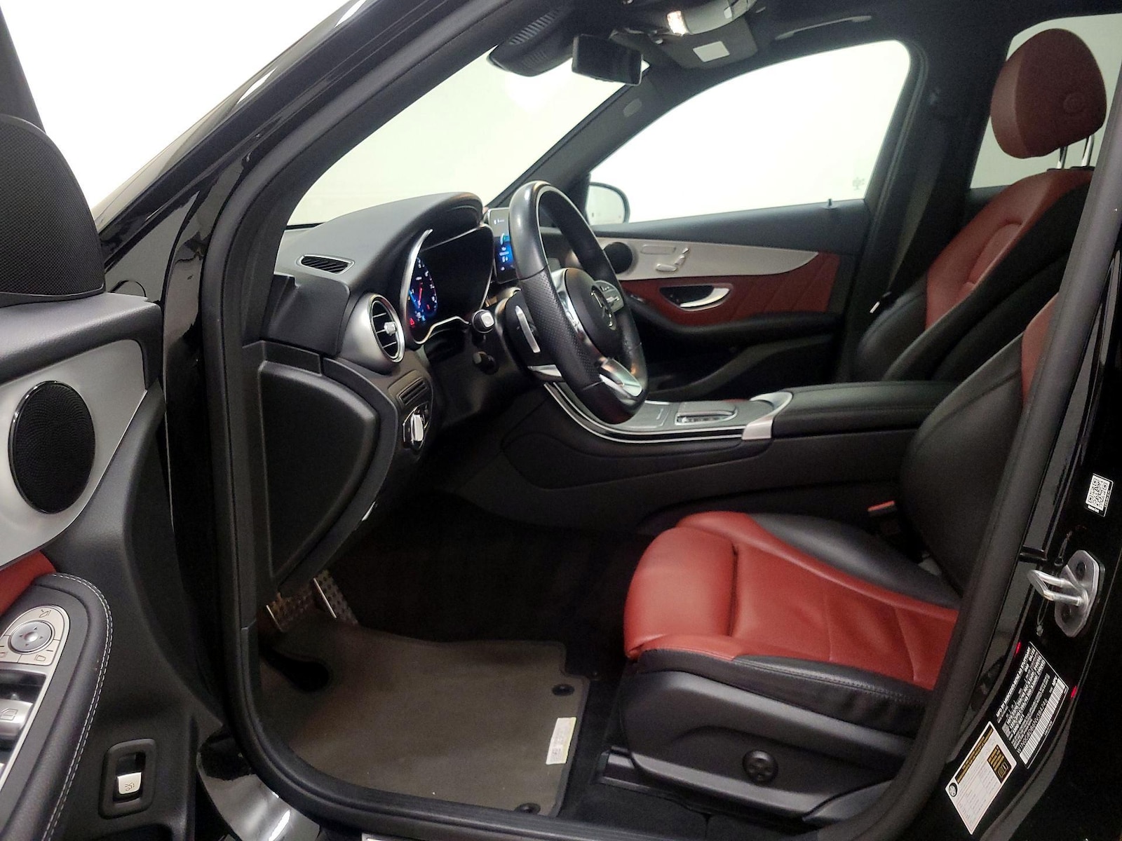 Front Seat Heaters