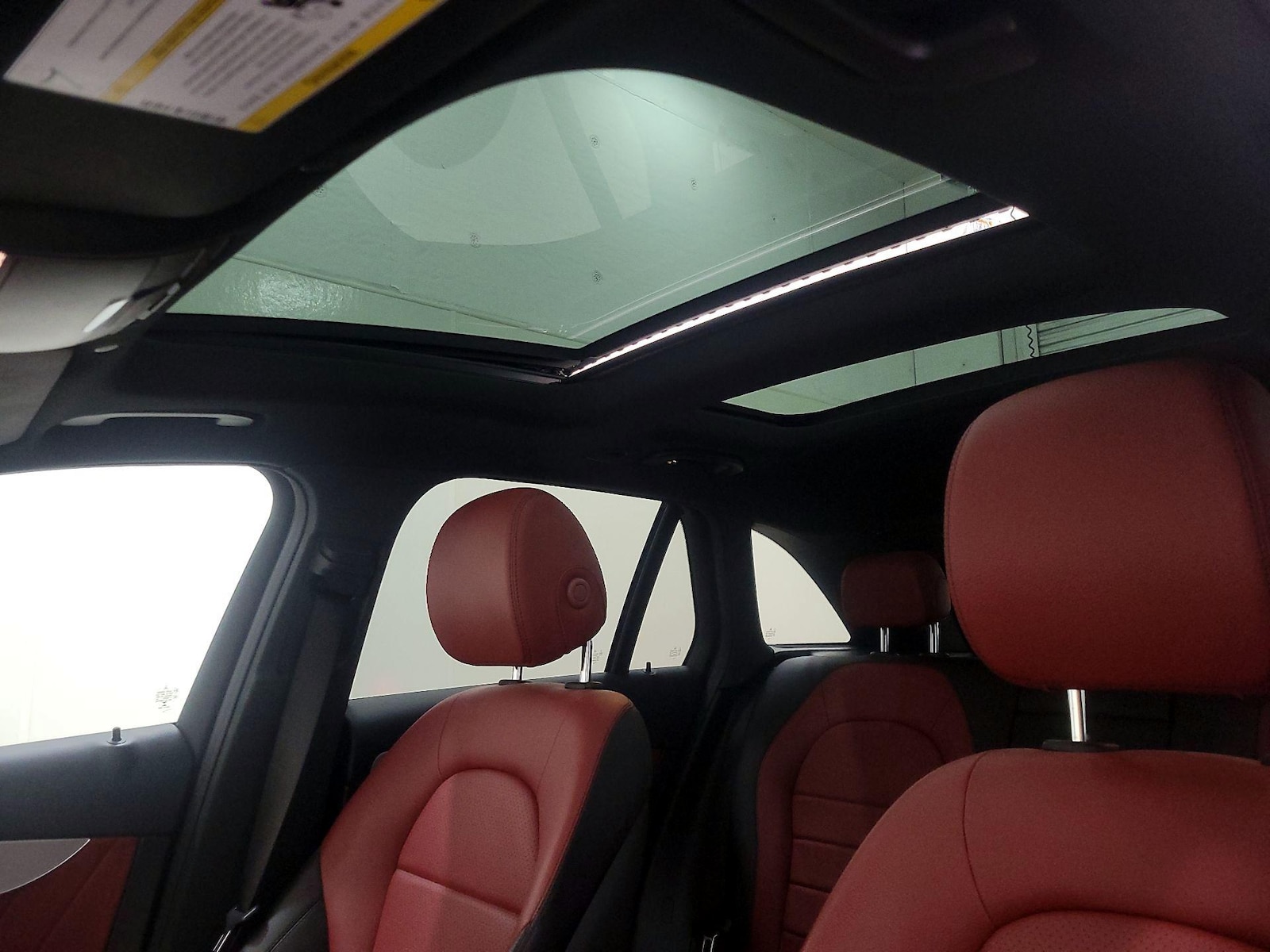 Panoramic Sunroof
