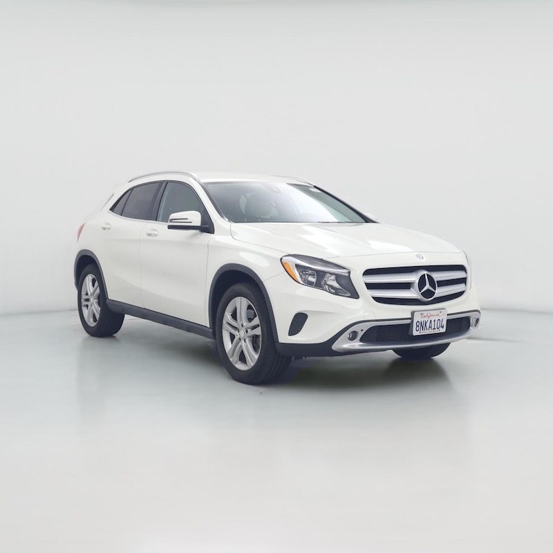 2016 Mercedes-Benz GLA250