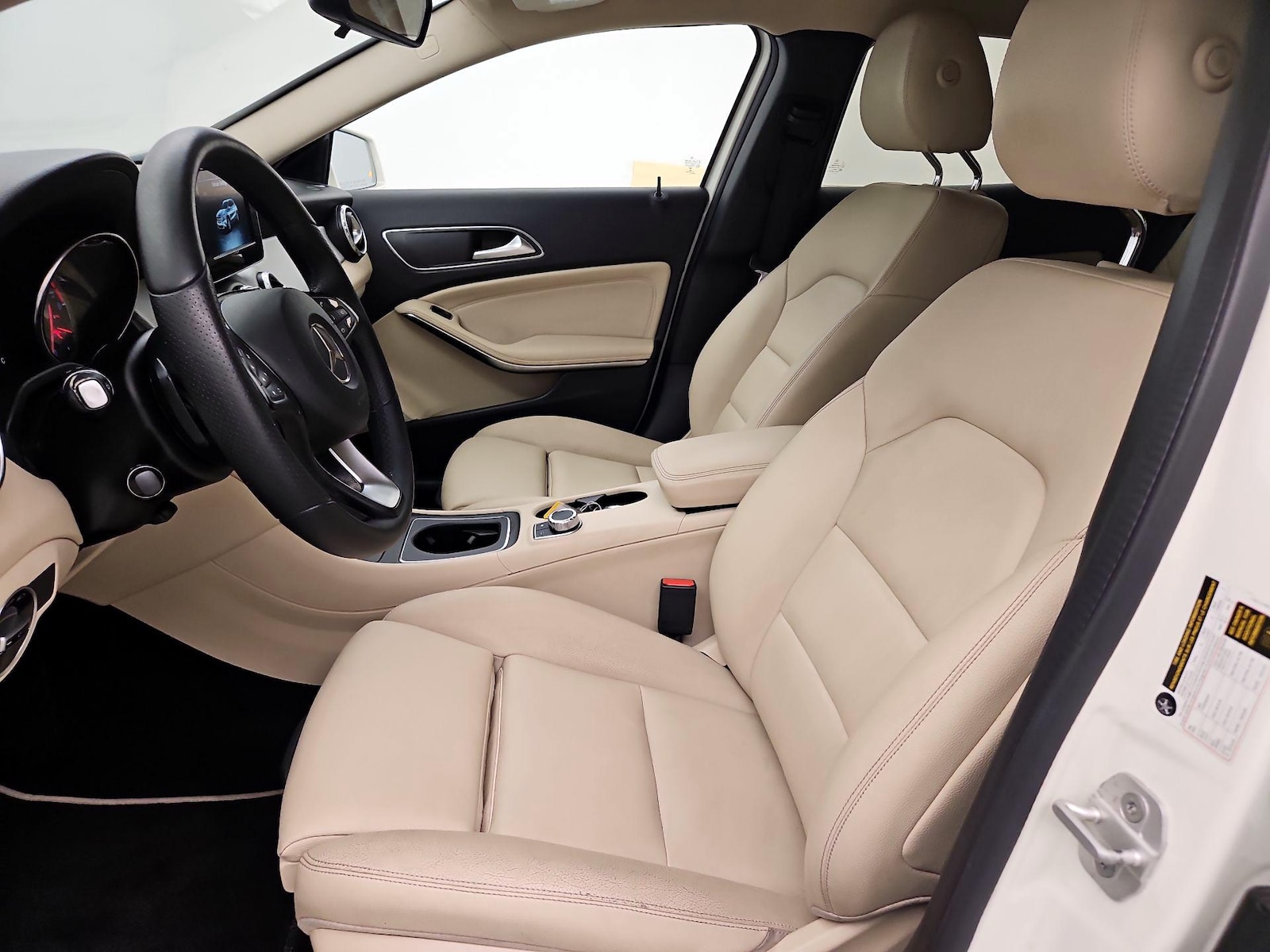 Front Seat Heaters