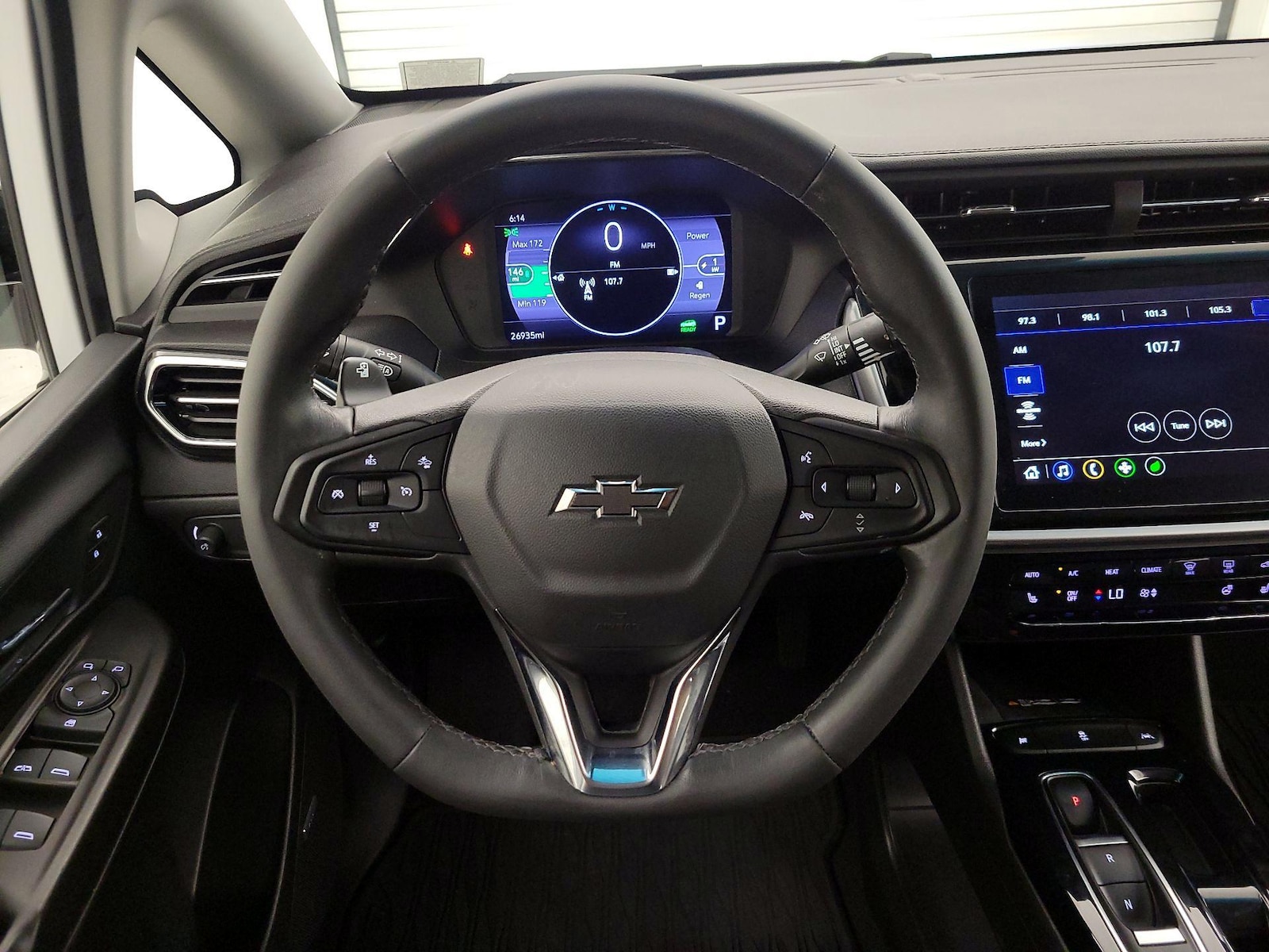 Lane Departure Warning