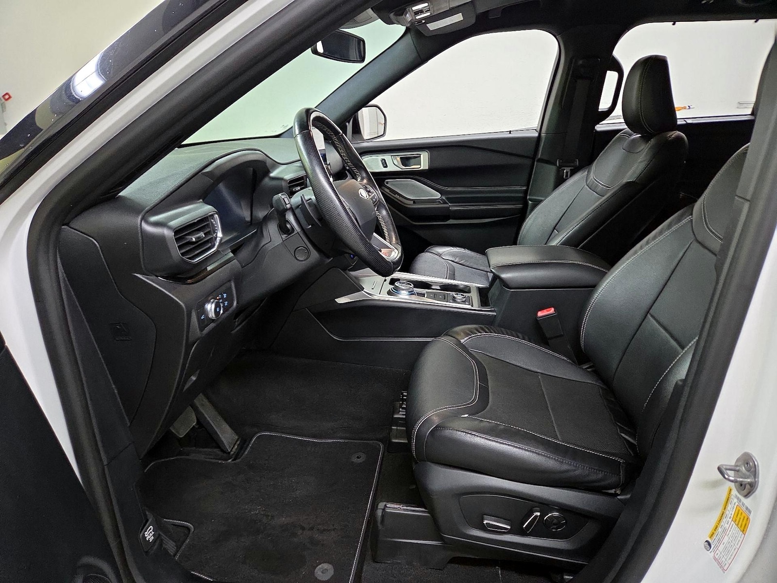 Front Seat Heaters