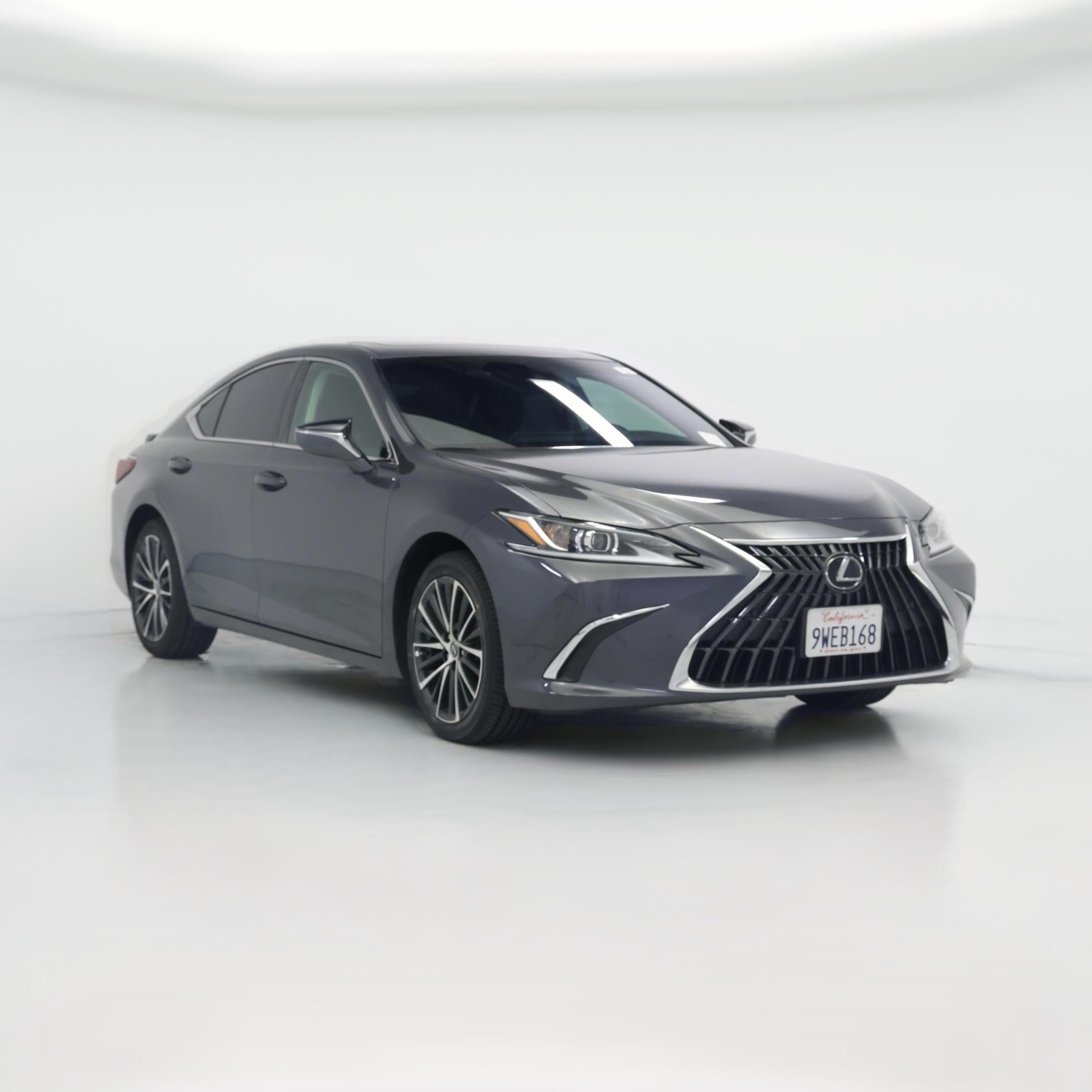 2025 Lexus ES Hybrid