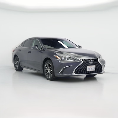2025 Lexus ES 300h F-SPORT Design